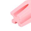 AlpenLife Basics Handy 4-in-1 Eyebrow Pencil Sharpener, Pink view 3
