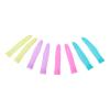TOPBATHY Silicone Handle Covers for Cuticle Tools, 4-Pack view 1