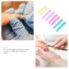 TOPBATHY Silicone Handle Covers for Cuticle Tools, 4-Pack view 3