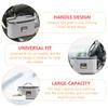 SHOWERORO 8 L Oxford Fabric Car Heating Bag with Handle and 12 V Charger view 3