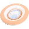 PERSELOSO Women's Sitz Bath Basin for Toilet, Non-Slip PP and TPR view 1