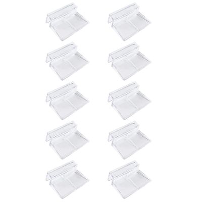 Luxshiny Acrylic Support Frame for Open Fish Tanks