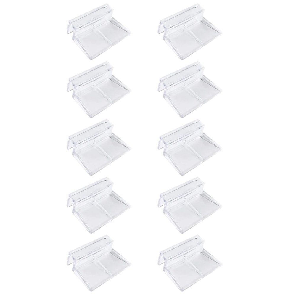 Luxshiny Acrylic Support Frame for Open Fish Tanks