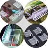 Luxshiny Acrylic Support Frame for Open Fish Tanks view 3