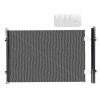 Retractable Pet Gate, Adjustable Width, No Drilling Required view 1