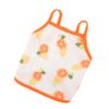 Cotton Fruit-Print Tank Top for Small Dogs view 2