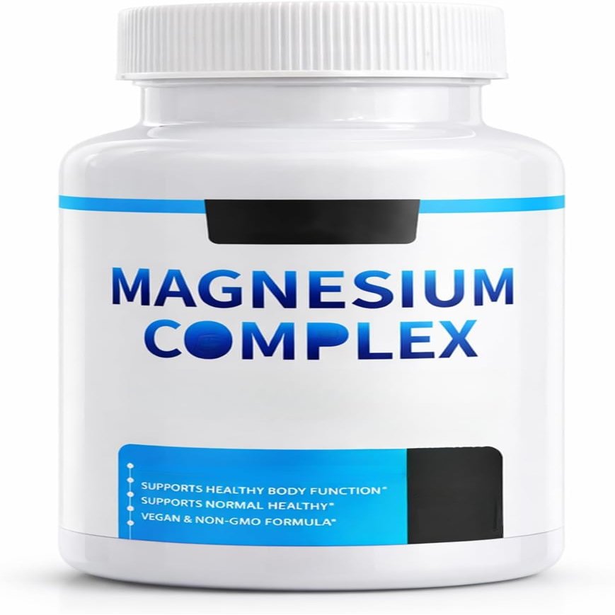 Magnesium Complex, for Sleep Support, 1 Count