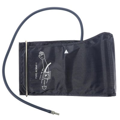 Manual Upper Arm Blood Pressure Cuff 22–42 cm Replacement Cuff