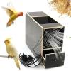 Winnower Machine for Grain Cleaning, Adjustable Speed view 1