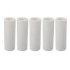 Lint Roller Refills, Extra Sticky, for Pet Hair Removal, White, 5-Pack (10 Inches) view 1