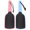 SKISUNO 2-Piece Double-Sided Callus Files for Feet, Plastic and Sandpaper, Easy to Clean, Random Color view 1