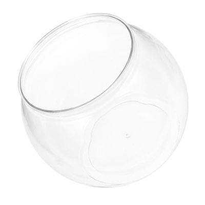OUNONA Transparent Lotus Flower Bowl