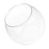 OUNONA Transparent Lotus Flower Bowl view 1
