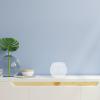 OUNONA Transparent Lotus Flower Bowl view 4