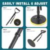 Brrnoo Standing Aid with 7 Adjustable Heights view 4