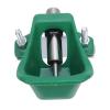 Thonlai Automatic Livestock Waterer for Pigs, Stainless Steel and Thick Plastic view 3