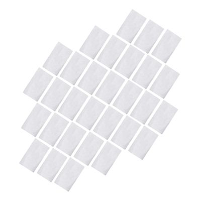 ROMISBABA 400 Reusable Hairdressing Paper Sheets, Cotton Perm Paper, Heat-Resistant and Hair-Protective