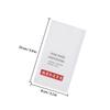 ROMISBABA 400 Reusable Hairdressing Paper Sheets, Cotton Perm Paper, Heat-Resistant and Hair-Protective view 2