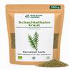 Organic Horsetail Tea, 250 g, Wild-Harvested in the EU (Equisetum arvense) view 1