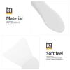 IMUSINICE Silicone Cleaning Spatula with Irregular Shape, Plastic Wax Scraper for Easy Wax Removal from Wax Warmers view 3