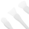 IMUSINICE Silicone Cleaning Spatula with Irregular Shape, Plastic Wax Scraper for Easy Wax Removal from Wax Warmers view 4