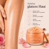 CRYSTALLOVE Rose Quartz Shimmer Sugar Body Scrub view 3