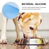 OUNONA Non-Slip Pet Feeding Mat view 3