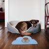 OUNONA Non-Slip Pet Feeding Mat view 4