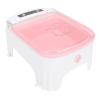 Luqeeg Automatic Cat Feeder with Programmable Timer and 5L Capacity view 3