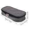SOESFOUFU Small Portable Insulated Insulin Cooling Bag view 2