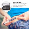 SOESFOUFU Small Portable Insulated Insulin Cooling Bag view 3