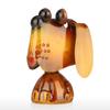 GETAJGHSD Cute Cartoon Dog-Shaped Iron Eyeglass Holder view 4
