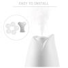 ELEOUTI 20mm Humidifier Discs - Stainless Steel & Ceramic view 3