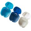 Didiseaon Plastic Denture Storage Cases, 3-Pack, Random Color view 1