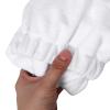 JOINPAYA Men's Adjustable Coral Fleece Bathrobe view 4