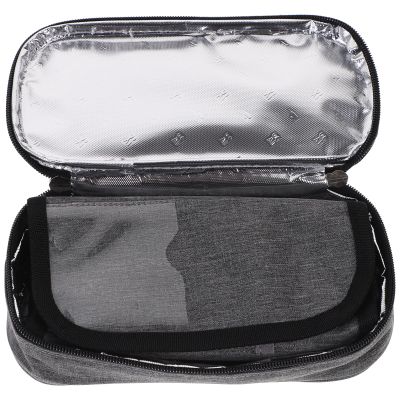 MOBUTOFU Insulin Cooler Bag for Diabetics, Small and Lightweight