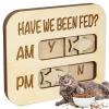 Dog Feeding Reminder Board view 1