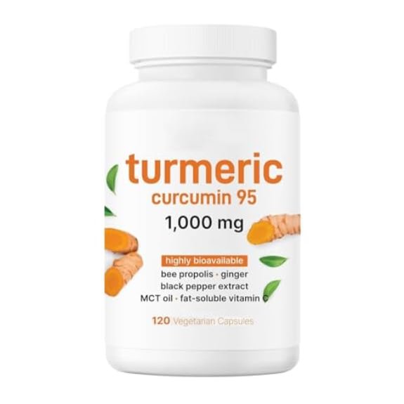Ginger and Propolis for Daily Vitality, Joint and Antioxidant Support
