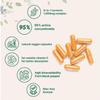 Ginger and Propolis for Daily Vitality, Joint and Antioxidant Support view 3