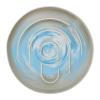 Slow Feeder Pet Bowl, 20 cm, Round, Silicone view 1