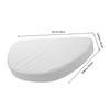 FESTFENDS Massage Face Cushion with PU Leather and Foam Filling view 2