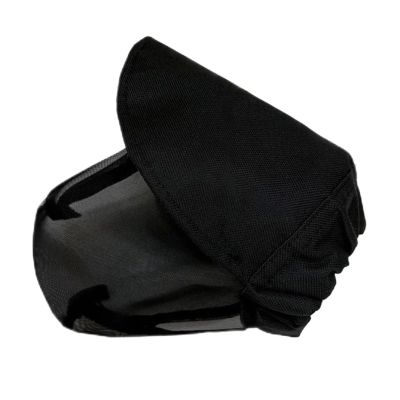 Dog Face Mask, Soft Eye Shield, Secure Fit, Protective Pet Gear