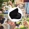 Dog Face Mask, Soft Eye Shield, Secure Fit, Protective Pet Gear view 4