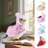 Kaeltsyn Parrot Cape with Removable Wing Design view 2