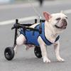 Adjustable Rear-Leg Dog Wheelchair with Wear-Resistant Wheels, M view 4