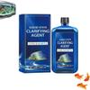 Giurui Fast-Acting Aquarium Water Clarifier, Liquid Water Purifier, Gentle Formula for Cloudy Fish Tank Water, 1 Pc view 1