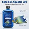 Giurui Fast-Acting Aquarium Water Clarifier, Liquid Water Purifier, Gentle Formula for Cloudy Fish Tank Water, 1 Pc view 4