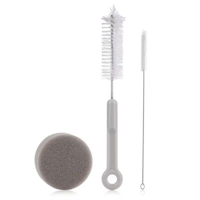 HELYZQ 3-Piece Pet Brush Set
