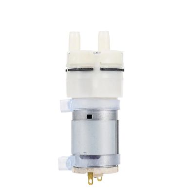 12V Micro Self-Priming Water Pump, Quiet Electric Diaphragm Pump