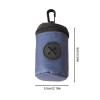 Dog Poop Bag Holder view 2